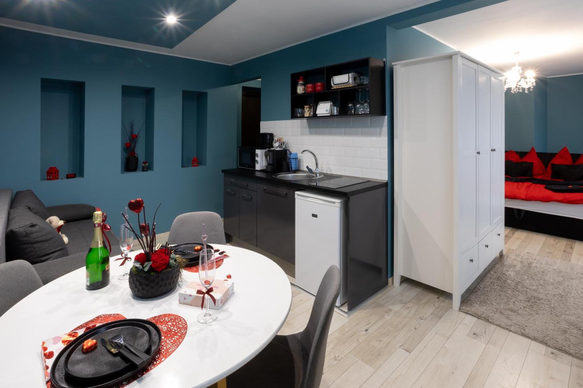 Hellowine Apartman エゲル エクステリア 写真